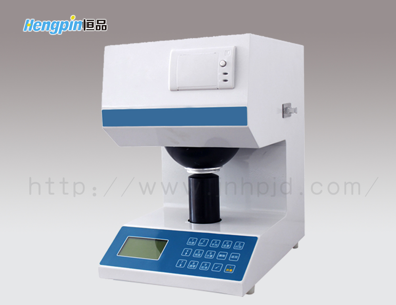 HP-BD48A型 白度色度測定儀